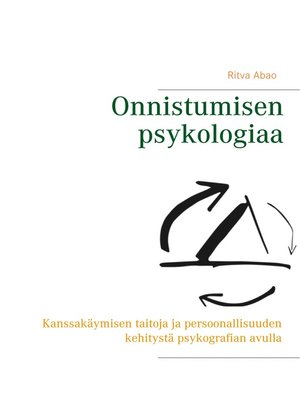 cover image of Onnistumisen psykologiaa